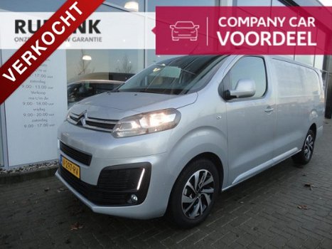 Citroën Jumpy - XL BlueHDI 120 Business NAVI/DAB/CAM/17