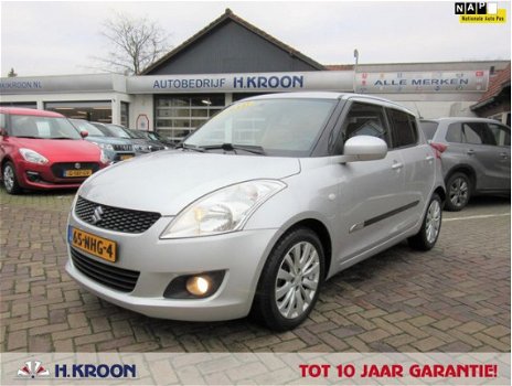 Suzuki Swift - 1.2 Exclusive Automaat - 1