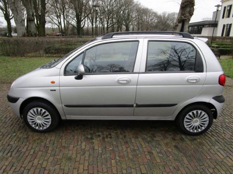 Daewoo Matiz - 0.8 Class Stuurbekrachtiging Ellec.Pakket *64936 KM N.A.P - 1