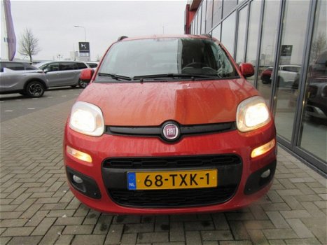 Fiat Panda - TWINAIR 85 LOUNGE LUXE WEINIG KM UNIEK OUTLETPRIJS - 1