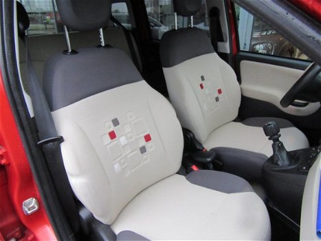 Fiat Panda - TWINAIR 85 LOUNGE LUXE WEINIG KM UNIEK OUTLETPRIJS - 1