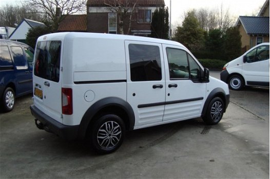 Ford Transit Connect - T200S 1.8 TDCi Ambiente *BJ2010*96.000KM*SCHUIFD R*NETTE AUTO - 1