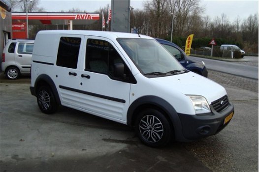 Ford Transit Connect - T200S 1.8 TDCi Ambiente *BJ2010*96.000KM*SCHUIFD R*NETTE AUTO - 1