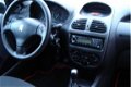 Peugeot 206 - 1.4 One-line *BJ06*AIRCO*ST BEKR*LM VELGEN*APK 8-2020*INRUILTOPPER - 1 - Thumbnail