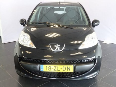 Peugeot 107 - 1.0-12V XS | 5-Deurs | RadioCD | Stuurbekrachtiging | Elektr. Ramen Voor | - 1