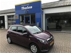 Peugeot 108 - 1.0 e-VTi Allure TOP cabriodak