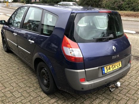 Renault Grand Scénic - 2.0-16V Privilège Luxe lpg installatie, trekhaak - 1