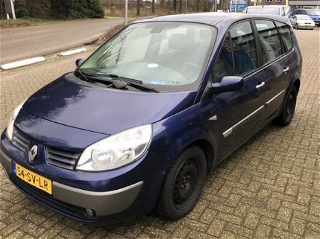 Renault Grand Scénic - 2.0-16V Privilège Luxe lpg installatie, trekhaak - 1