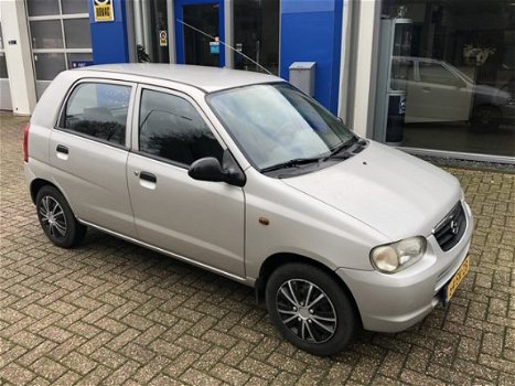 Suzuki Alto - 1.1 GLX - 1