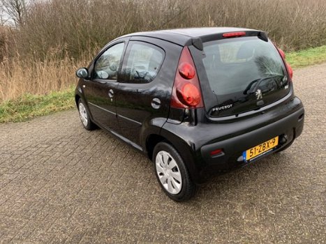 Peugeot 107 - 1.0 Active Airco / Elektrisch pakket / Toerenteller - 1