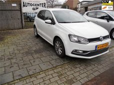 Volkswagen Polo - 1.0 BlueMotion Edition climate control parking hulp cours control