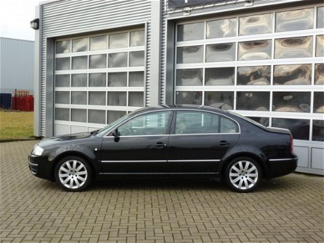 Skoda Superb - 1.8 T Comfort bj.2006 Leder | Navi | Automaat - 1