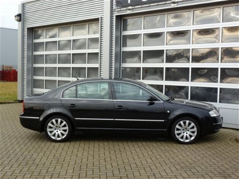 Skoda Superb - 1.8 T Comfort bj.2006 Leder | Navi | Automaat - 1