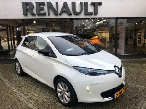 Renault Zoe - Q210 Life Quickcharge 22 kWh (Accuhuur) - 1