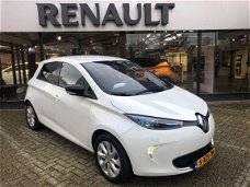 Renault Zoe - Q210 Life Quickcharge 22 kWh (Accuhuur)
