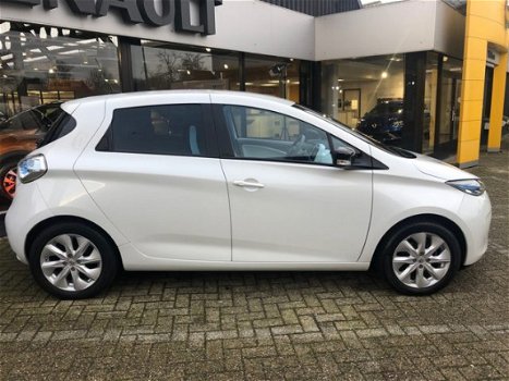 Renault Zoe - Q210 Life Quickcharge 22 kWh (Accuhuur) - 1