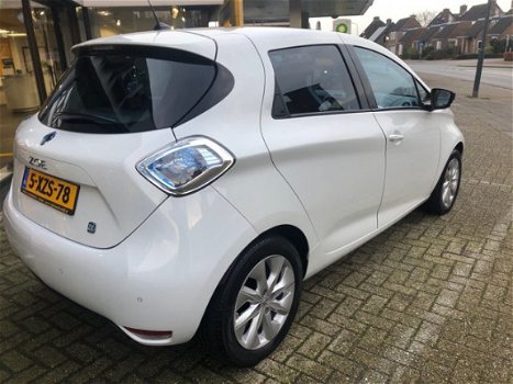 Renault Zoe - Q210 Life Quickcharge 22 kWh (Accuhuur) - 1