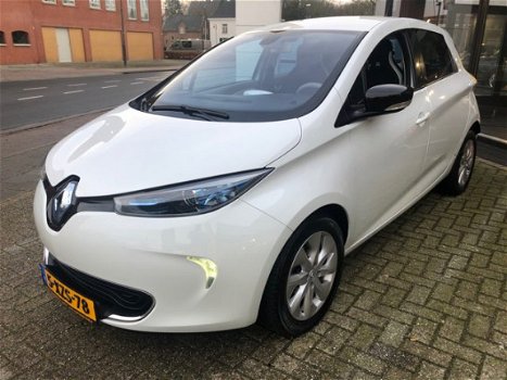 Renault Zoe - Q210 Life Quickcharge 22 kWh (Accuhuur) - 1