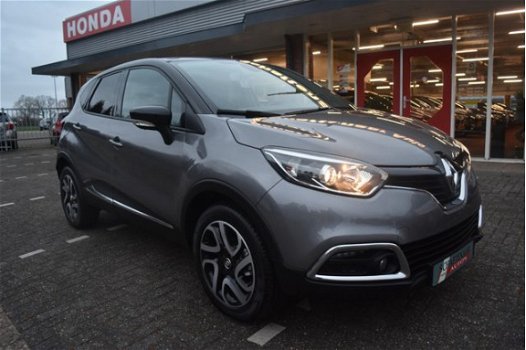 Renault Captur - 0.9 TCe Intens /navigatie/pdc/cruise - 1