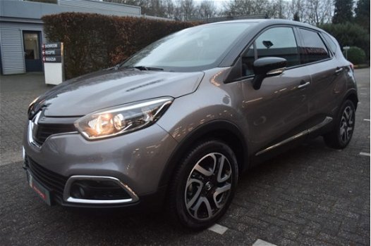 Renault Captur - 0.9 TCe Intens /navigatie/pdc/cruise - 1