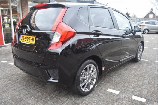 Honda Jazz - 1.3 i-VTEC Elegance /navigatie/cruise/camera /DAB radio/Bluetooth/automaat - 1