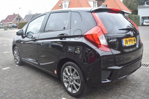 Honda Jazz - 1.3 i-VTEC Elegance /navigatie/cruise/camera /DAB radio/Bluetooth/automaat - 1