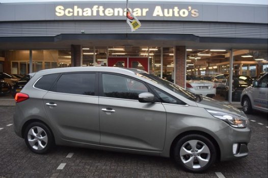 Kia Carens - 1.6 GDi Business Pack /7 persoons/navigatie/camera - 1