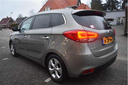 Kia Carens - 1.6 GDi Business Pack /7 persoons/navigatie/camera - 1