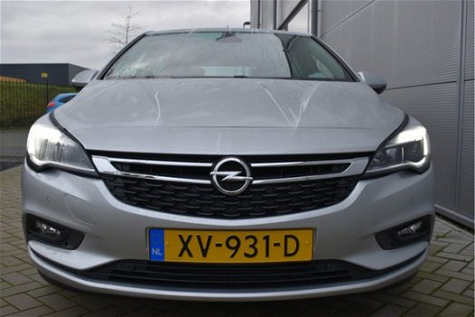 Opel Astra - 1.0 Turbo 120 Jaar Edition NAVI / RIJKLAARPRIJS ecc airco / pdc / agr-stoelen / 17 inch - 1