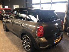 Mini Mini Countryman - 1.6 Cooper S ALL4 Chili *PANO-DAK*NAVI*LEDER* CRUISE-CONTROL* FULL OPT