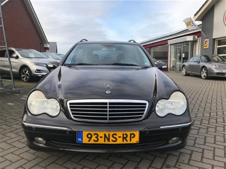 Mercedes-Benz C-klasse Combi - 180 K. Avantgarde - 1