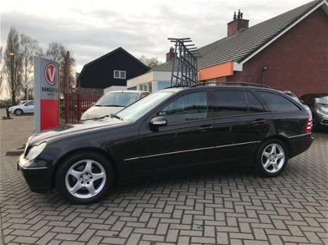 Mercedes-Benz C-klasse Combi - 180 K. Avantgarde - 1