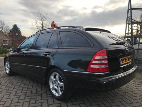 Mercedes-Benz C-klasse Combi - 180 K. Avantgarde - 1