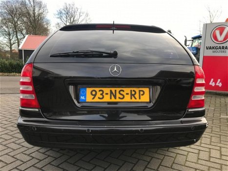 Mercedes-Benz C-klasse Combi - 180 K. Avantgarde - 1