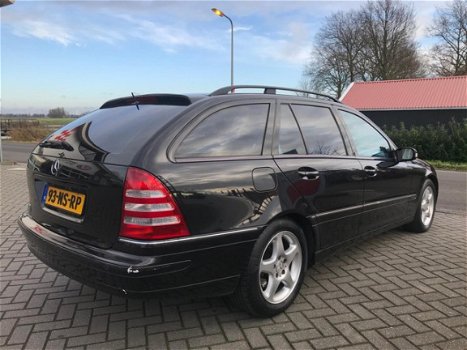 Mercedes-Benz C-klasse Combi - 180 K. Avantgarde - 1