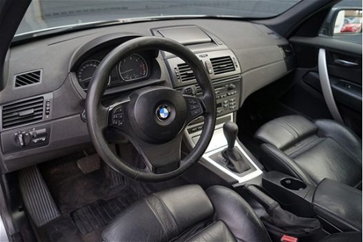 BMW X3 - 3.0d Executive M pakket/Sportstoel/leder/navigatie - 1