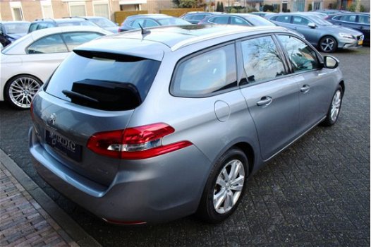 Peugeot 308 SW - 1.6 HDI LEASE EXECUTIVE SLECHTS 32DKM PANORAMADAK - 1