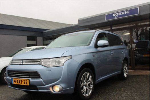 Mitsubishi Outlander - 2.0 PHEV INSTYLE, SLECHTS 116 DKM, EX BTW - 1