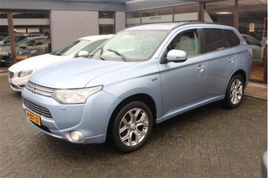 Mitsubishi Outlander - 2.0 PHEV INSTYLE, SLECHTS 116 DKM, EX BTW - 1