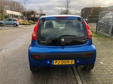 Peugeot 107 - 1.0-12V XR /5 DEURS/STUURBKR/ELECTRIC RAMEN/ - 1