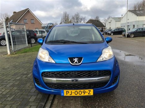 Peugeot 107 - 1.0-12V XR /5 DEURS/STUURBKR/ELECTRIC RAMEN/ - 1