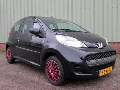 Peugeot 107 - 1.0-12V Sublime 3Drs 110493 KM nette Staat BJ 09 - 1