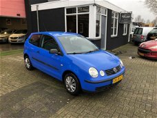 Volkswagen Polo - 1.4-16V Sportline Airco cruise control 3drs volle jaar APK