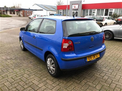 Volkswagen Polo - 1.4-16V Sportline Airco cruise control 3drs volle jaar APK - 1