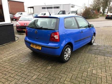 Volkswagen Polo - 1.4-16V Sportline Airco cruise control 3drs volle jaar APK - 1