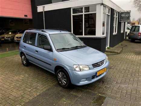 Mazda Demio - 1.5 Exclusive Automaat Airco Elk.ramen 5drs zeer nette - 1