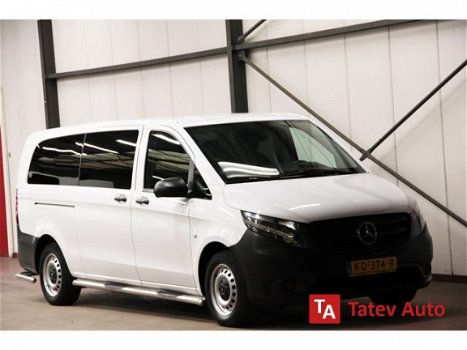 Mercedes-Benz Vito Tourer - kombi 9 PERSONEN BPM Vrij Extra Lang EX BTW - 1