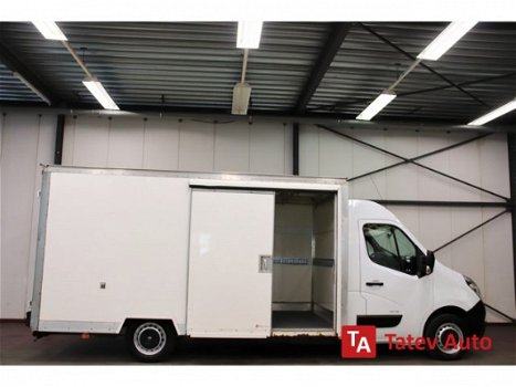 Opel Movano - 2.3 CDTI BAKWAGEN MEUBELBAK LOWLINER MET ZIJDEUR - 1