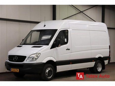 Mercedes-Benz Sprinter - 516 2.2 CDI L2H2 DUBBEL LUCHT 160 PK - 1