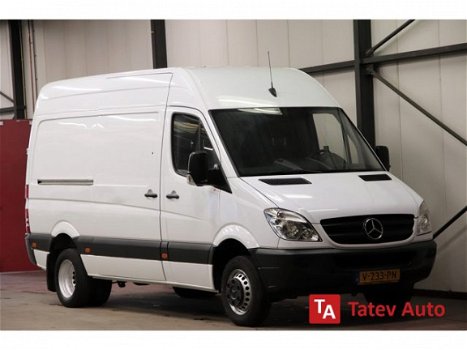 Mercedes-Benz Sprinter - 516 2.2 CDI L2H2 DUBBEL LUCHT 160 PK - 1